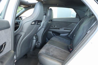 2025 Hyundai ELANTRA N Sedan