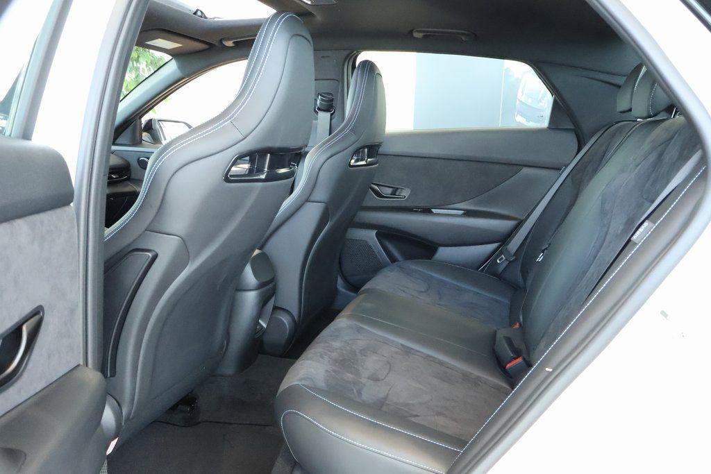 2025 Hyundai ELANTRA N Sedan