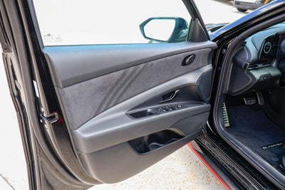 2026 Hyundai ELANTRA N Base