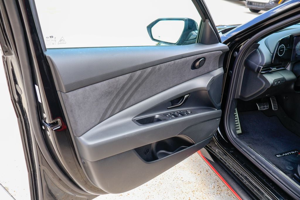 2026 Hyundai ELANTRA N Base