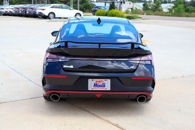 2026 Hyundai ELANTRA N Base