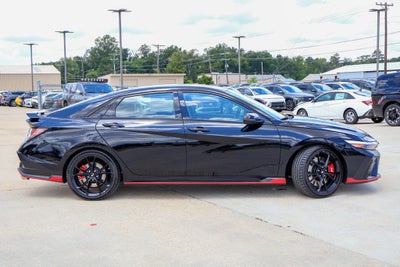 2026 Hyundai ELANTRA N Base