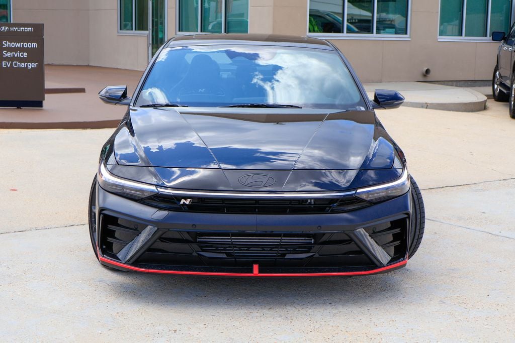 2026 Hyundai ELANTRA N Base