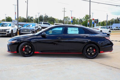 2026 Hyundai ELANTRA N Base