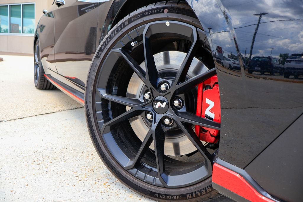 2026 Hyundai ELANTRA N Base