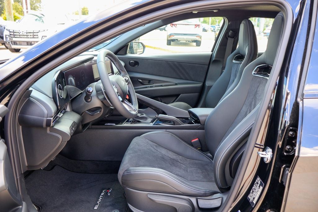 2026 Hyundai ELANTRA N Base