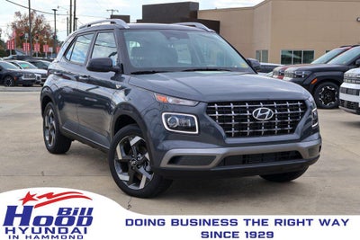 2025 Hyundai VENUE Limited