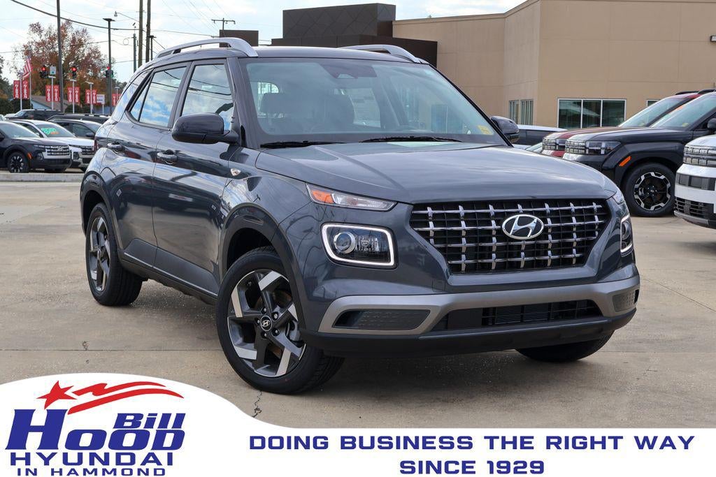 2025 Hyundai VENUE Limited