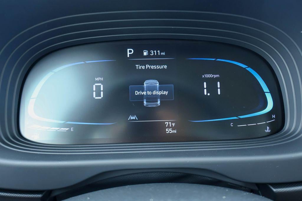 2025 Hyundai VENUE Limited