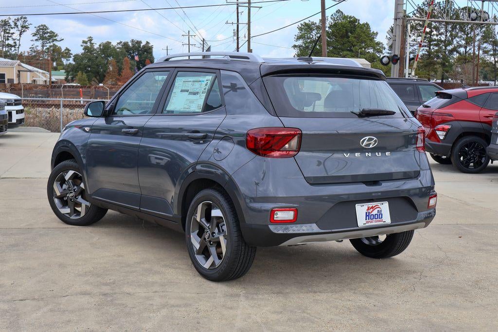 2025 Hyundai VENUE Limited
