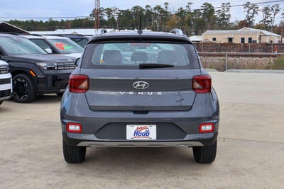 2025 Hyundai VENUE Limited