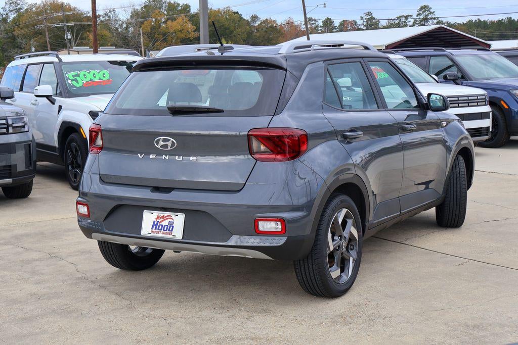 2025 Hyundai VENUE Limited