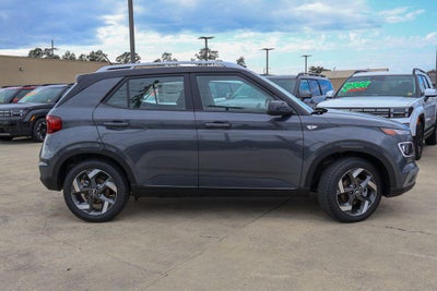 2025 Hyundai VENUE Limited