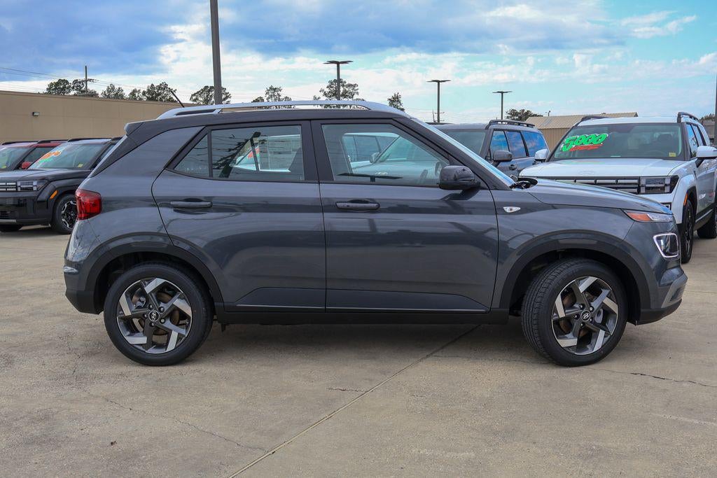 2025 Hyundai VENUE Limited