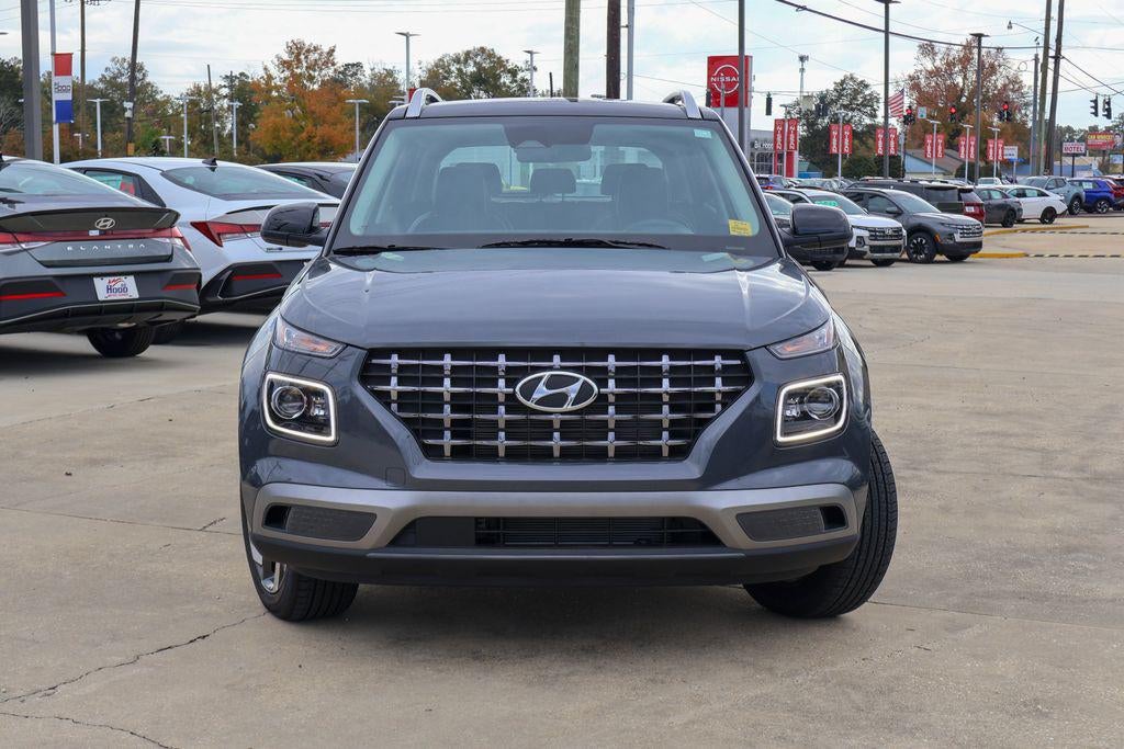 2025 Hyundai VENUE Limited