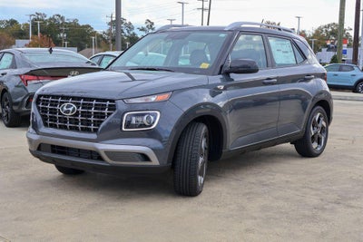 2025 Hyundai VENUE Limited