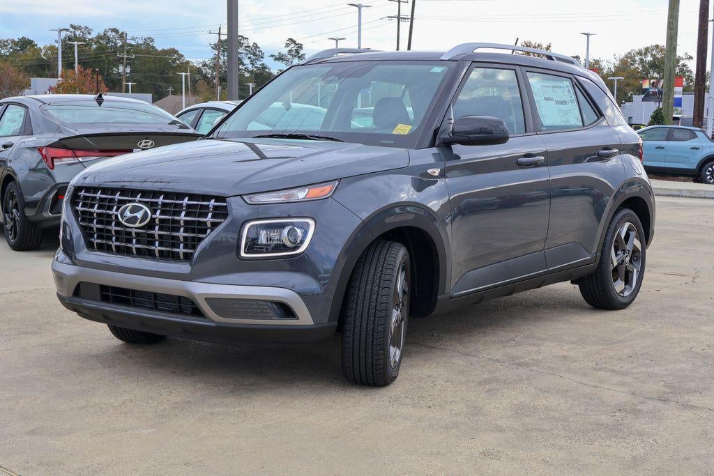 2025 Hyundai VENUE Limited