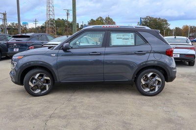 2025 Hyundai VENUE Limited