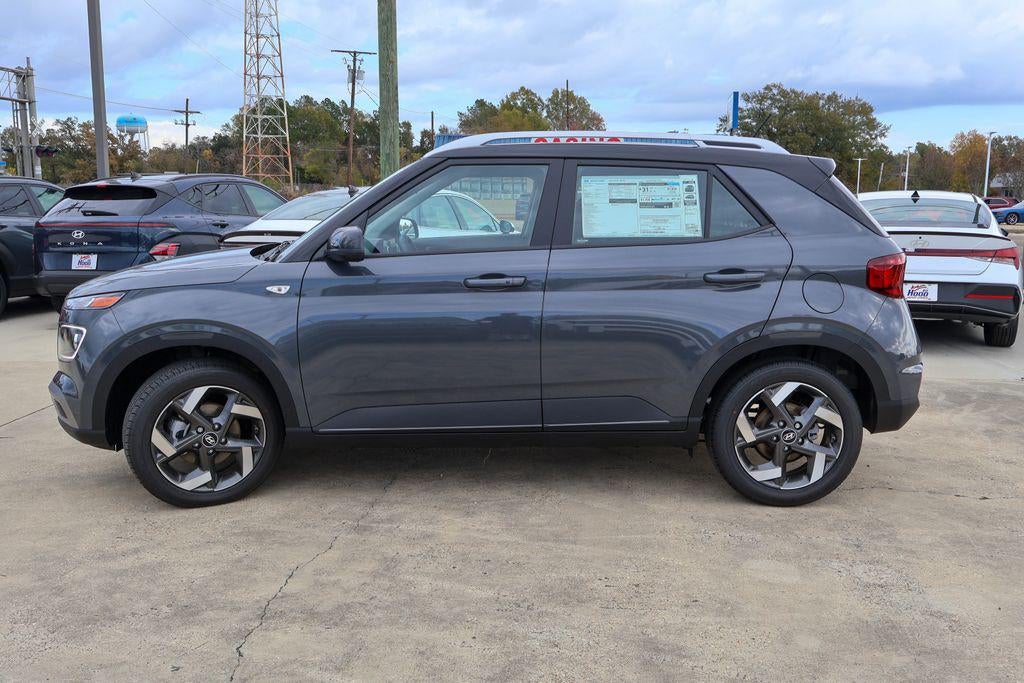 2025 Hyundai VENUE Limited