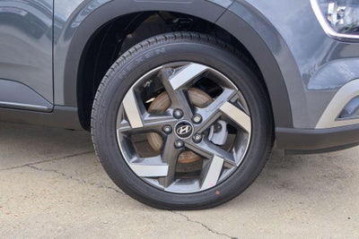 2025 Hyundai VENUE Limited