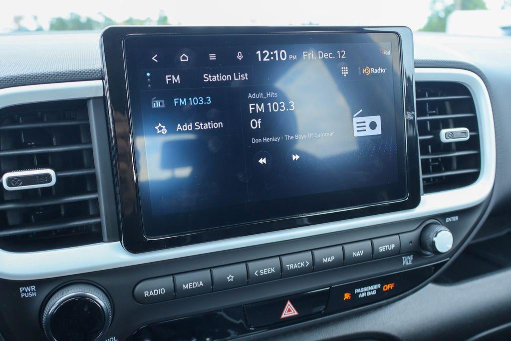 2025 Hyundai VENUE Limited