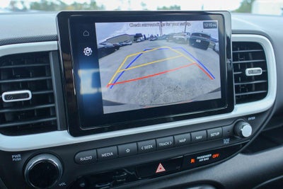 2025 Hyundai VENUE Limited