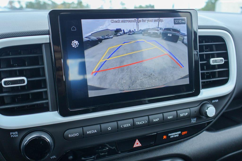 2025 Hyundai VENUE Limited