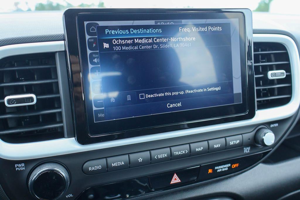 2025 Hyundai VENUE Limited