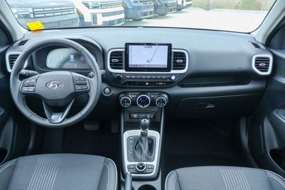 2025 Hyundai VENUE Limited
