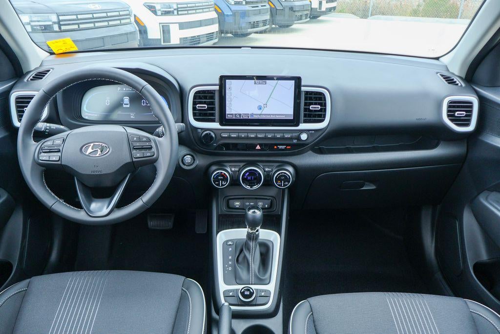 2025 Hyundai VENUE Limited