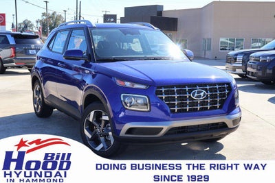 2026 Hyundai VENUE SEL