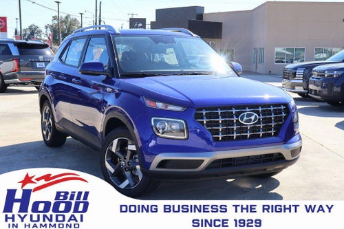 2026 Hyundai VENUE SEL