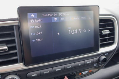 2026 Hyundai VENUE SEL