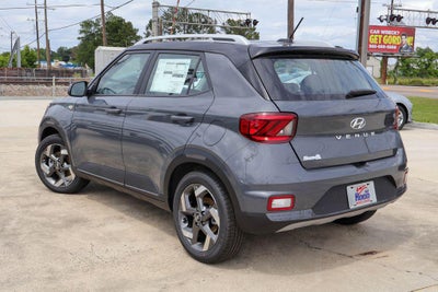 2026 Hyundai VENUE SEL W/Two-Tone Roof