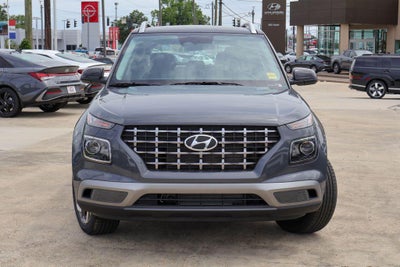 2026 Hyundai VENUE SEL W/Two-Tone Roof