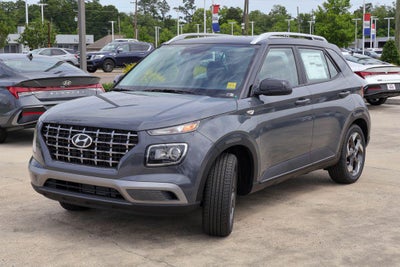 2026 Hyundai VENUE SEL W/Two-Tone Roof