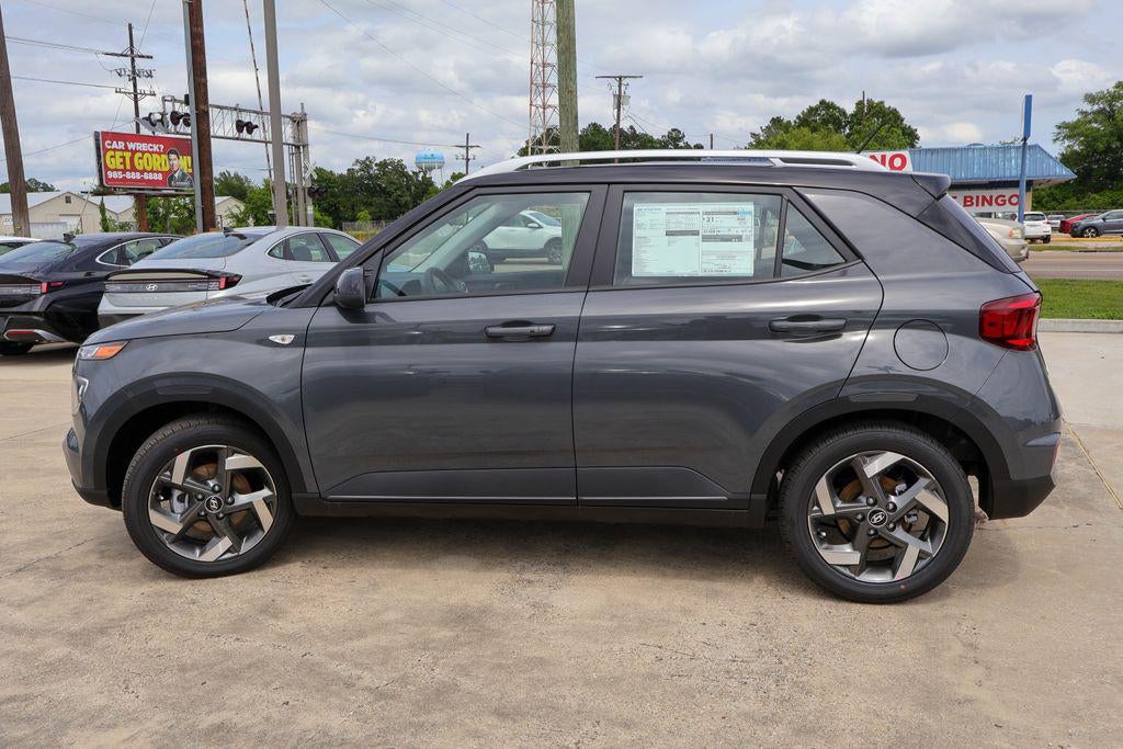 2026 Hyundai VENUE SEL W/Two-Tone Roof