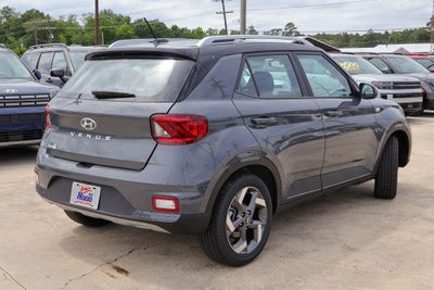 2026 Hyundai VENUE SEL W/Two-Tone Roof