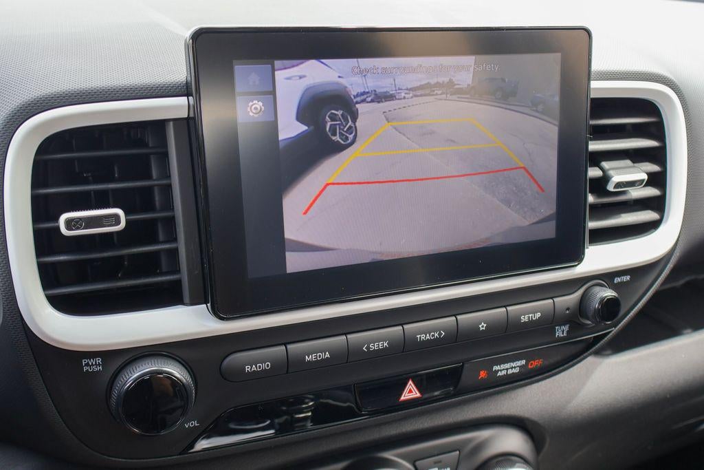 2026 Hyundai VENUE SEL W/Two-Tone Roof