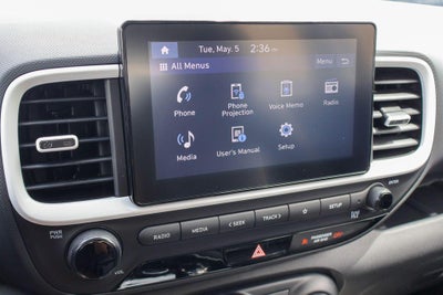 2026 Hyundai VENUE SEL W/Two-Tone Roof