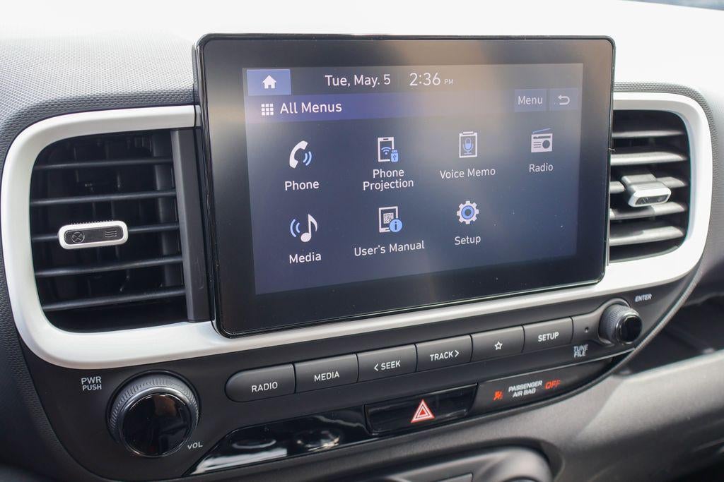2026 Hyundai VENUE SEL W/Two-Tone Roof