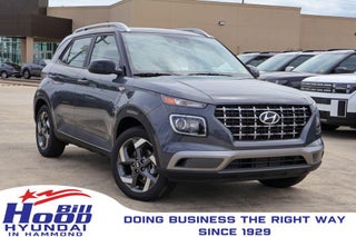 2026 Hyundai VENUE SEL W/Two-Tone Roof
