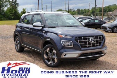 2026 Hyundai VENUE SEL W/Two-Tone Roof