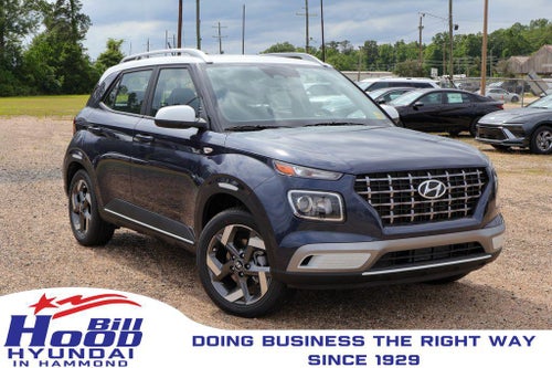 2026 Hyundai VENUE SEL W/Two-Tone Roof