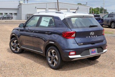 2026 Hyundai VENUE SEL W/Two-Tone Roof