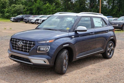 2026 Hyundai VENUE SEL W/Two-Tone Roof