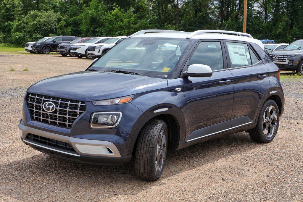 2026 Hyundai VENUE SEL W/Two-Tone Roof