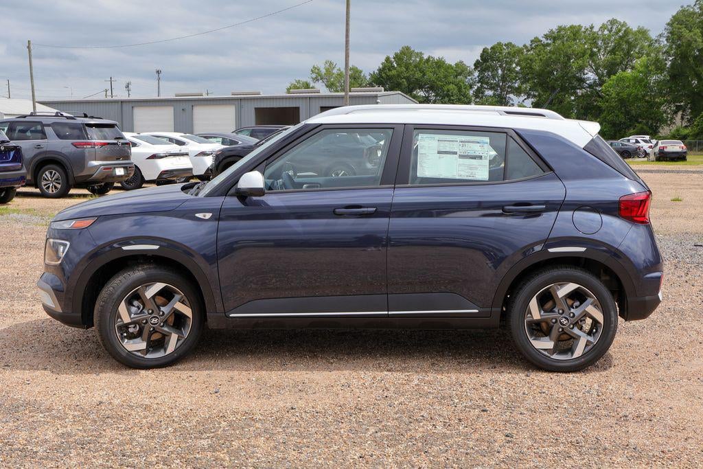 2026 Hyundai VENUE SEL W/Two-Tone Roof