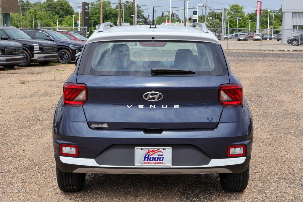 2026 Hyundai VENUE SEL W/Two-Tone Roof