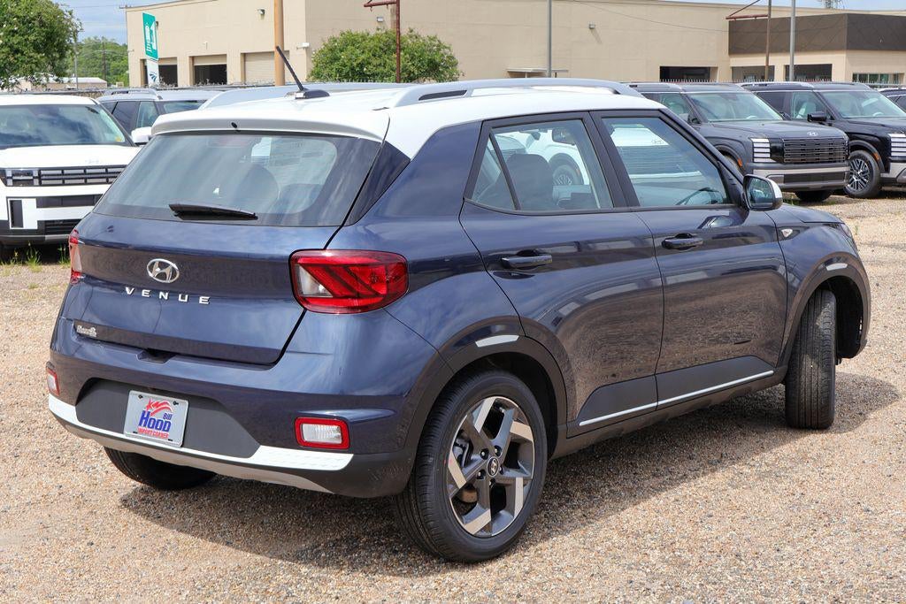 2026 Hyundai VENUE SEL W/Two-Tone Roof